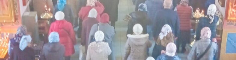 Благовещение Пресвятой Богородицы